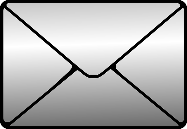 poštovní dopis
