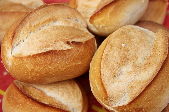 chlebové bulky