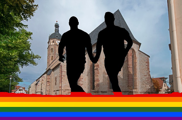 Láska mezi homosexuály